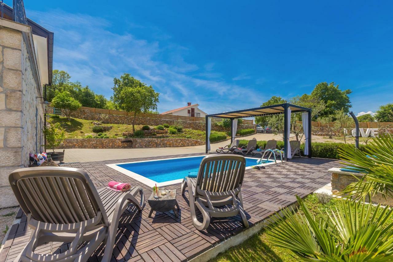 Villa Franolic Bajcici Exteriör bild