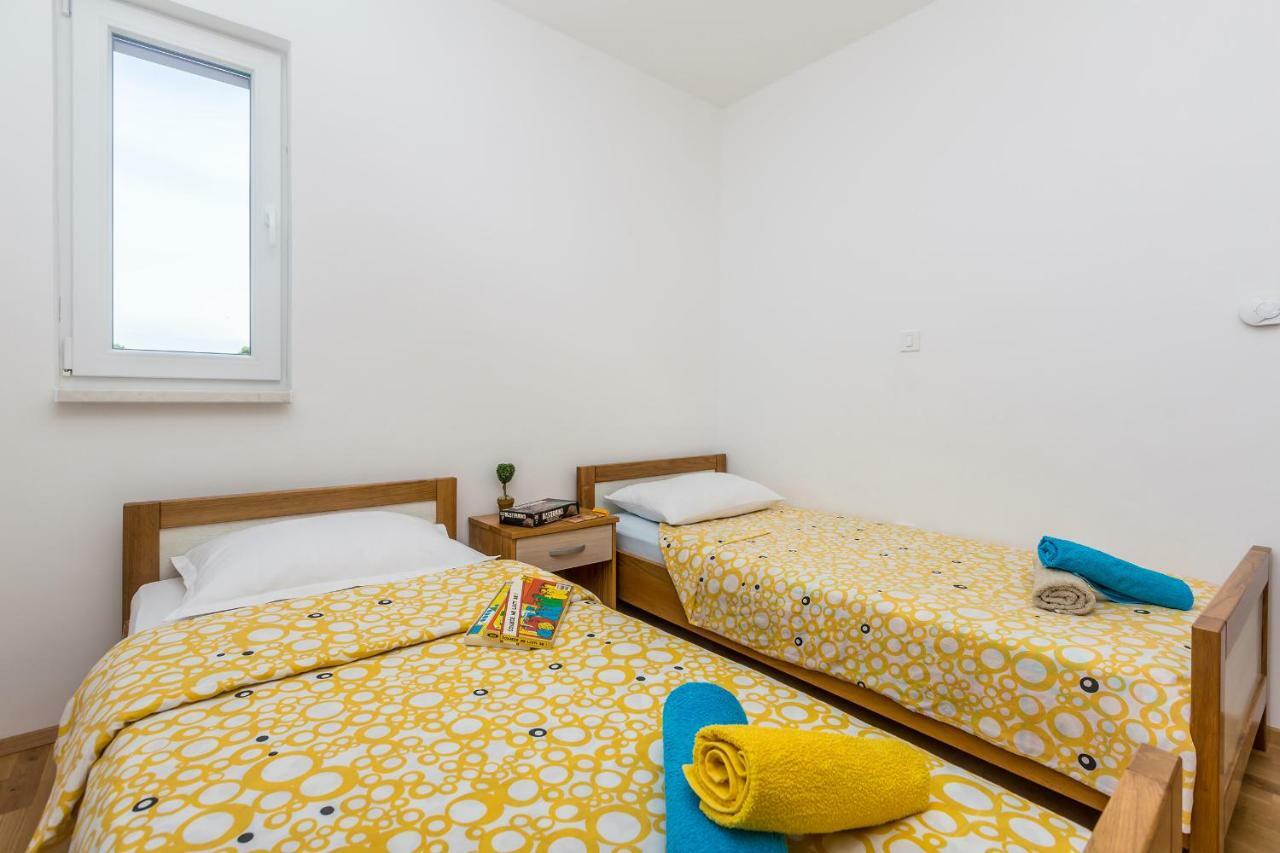 Villa Franolic Bajcici Exteriör bild