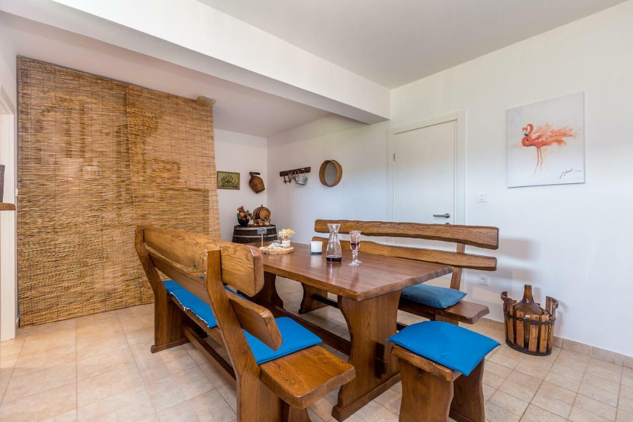 Villa Franolic Bajcici Exteriör bild