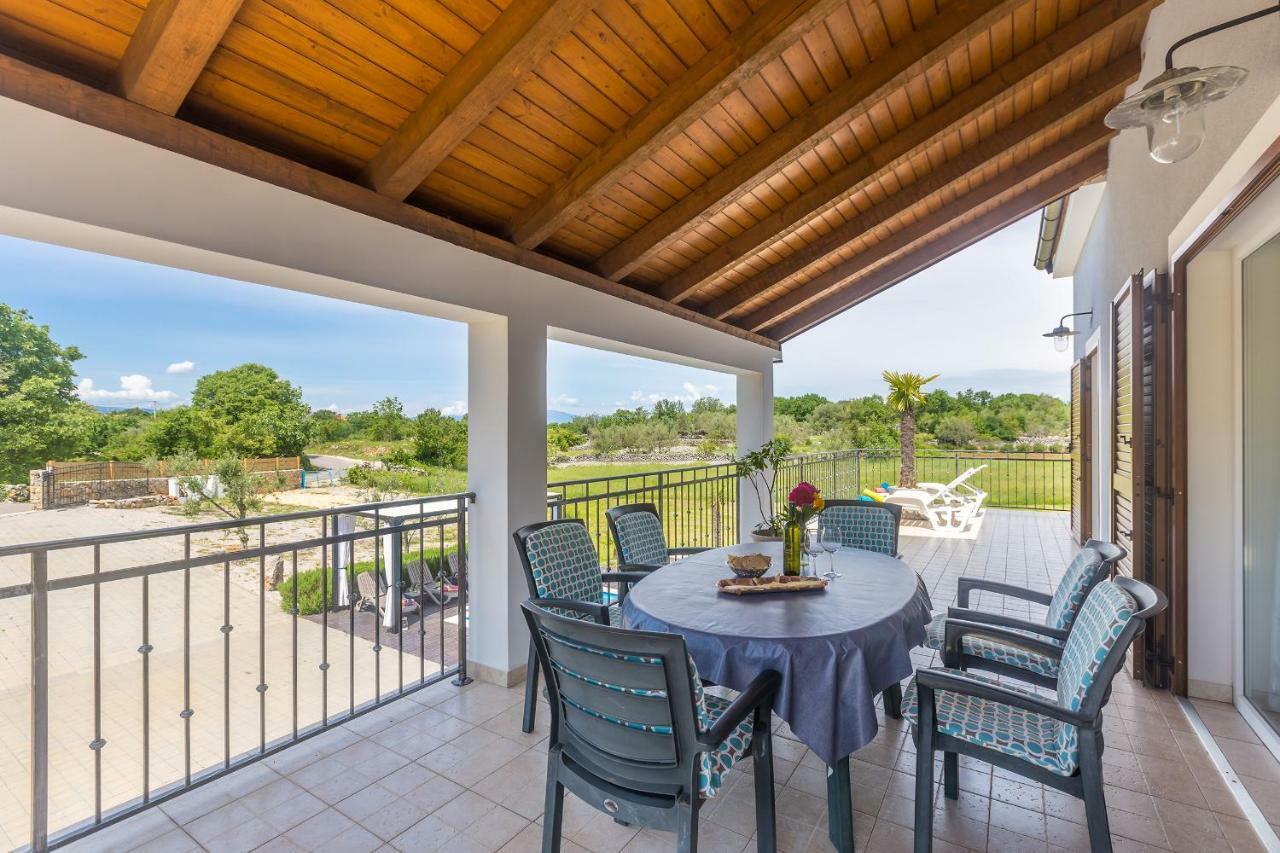 Villa Franolic Bajcici Exteriör bild